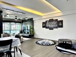 Blk 203A Punggol Field (Punggol), HDB 5 Rooms #574135301